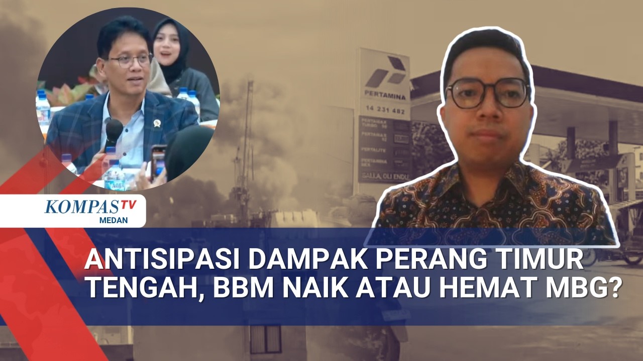 Menkeu Purbaya Antisipasi Miyak Dunia Melonjak dan Buat APBN Jebol: BBM Naik atau Hemat MBG?