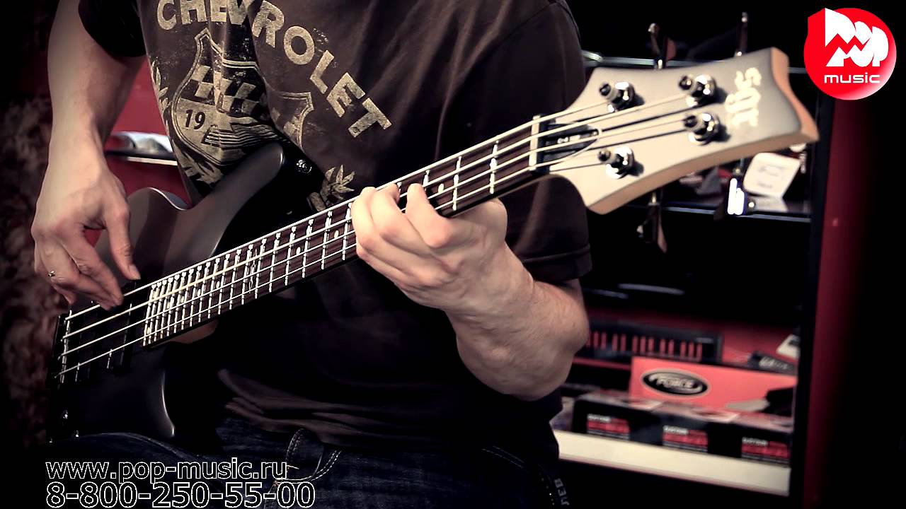 Бас-гитара SCHECTER SGR C-4