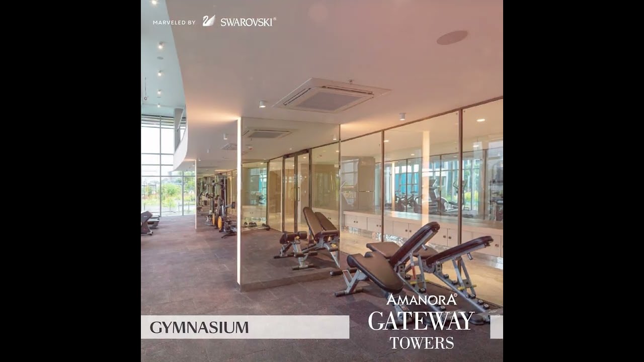 Gateway Towers the most desirable place to live in | Amanora Park Town