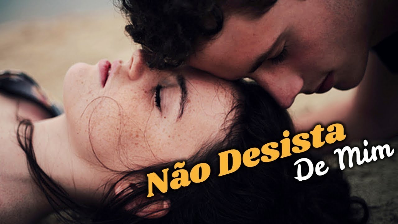 Mo&ccedil;a N&atilde;o Desista De Mim - Wesley Pacheco