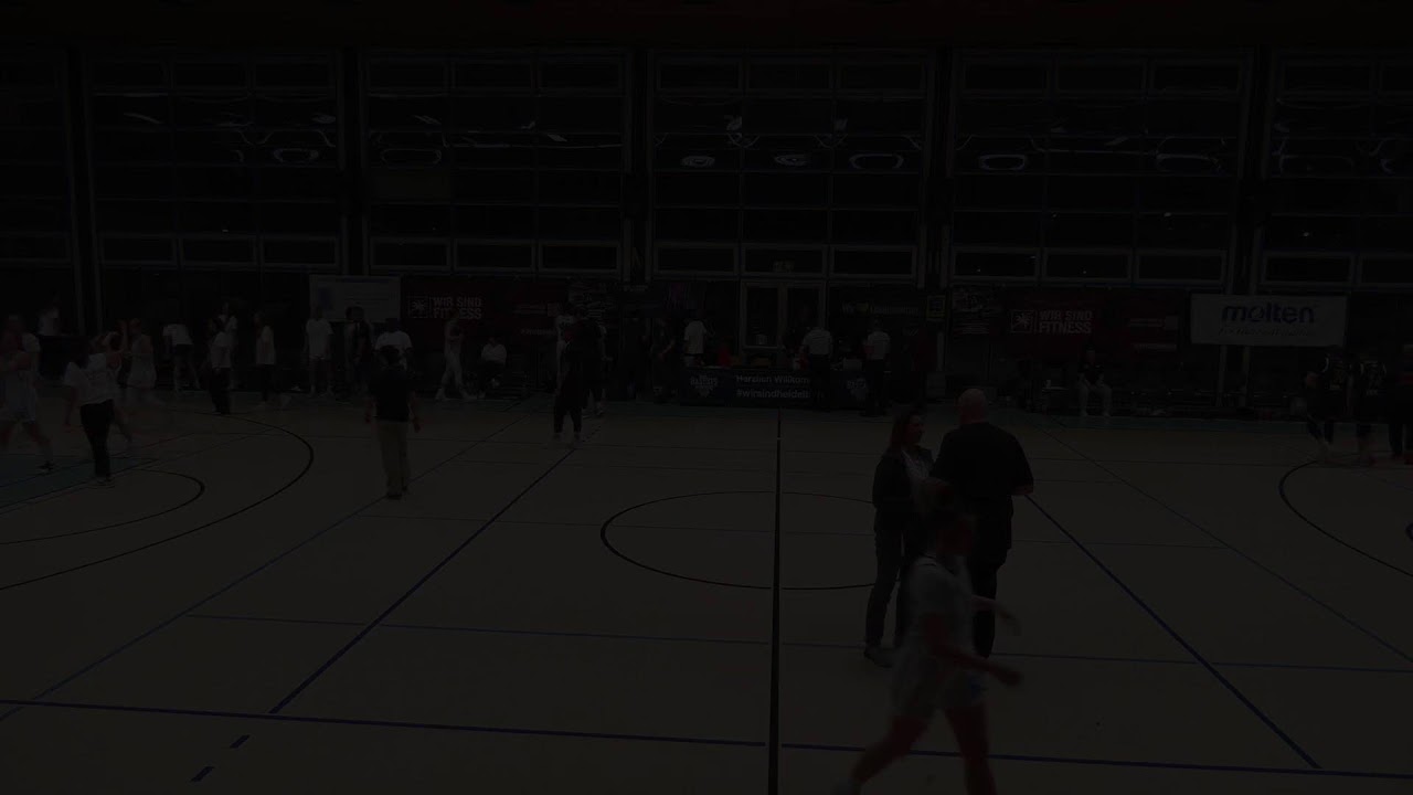 Spieltag 18: USC BasCats Heidelberg vs. VIMODROM Baskets Jena