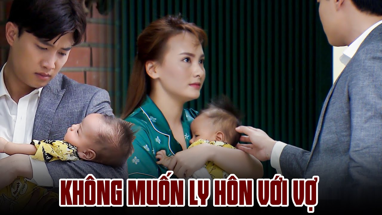 Vũ tiếc nuối không muốn ly hôn với vợ nhưng đành từ bỏ ý định | Về nhà đi con