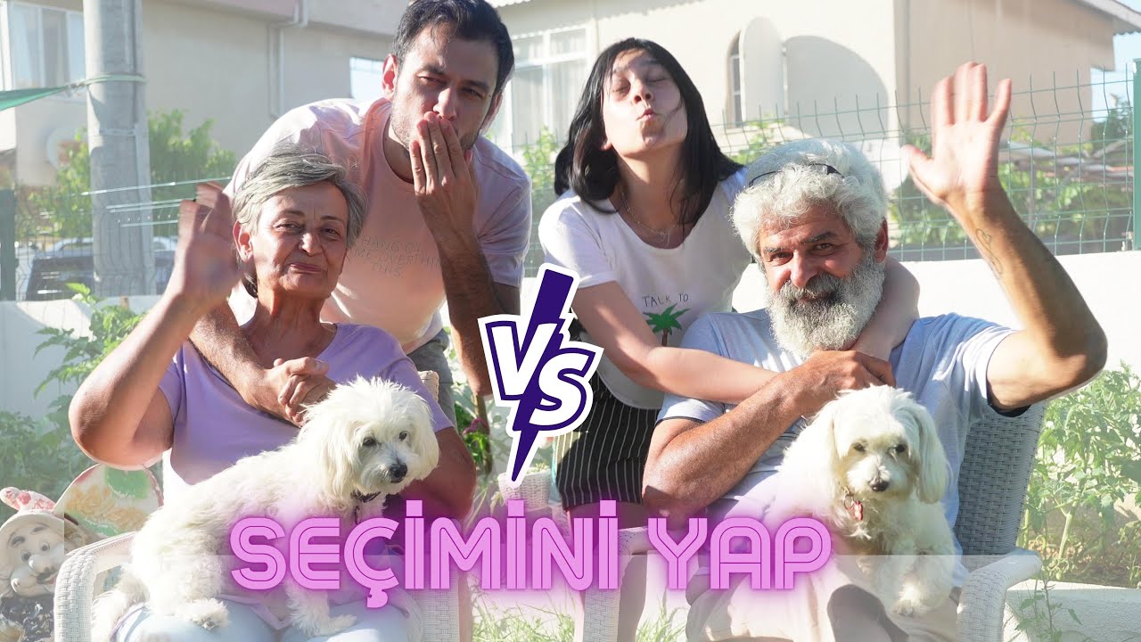 Sevmediğin kişiyle evlenmek -Ailesine düşkün olması | Seçimini Yap