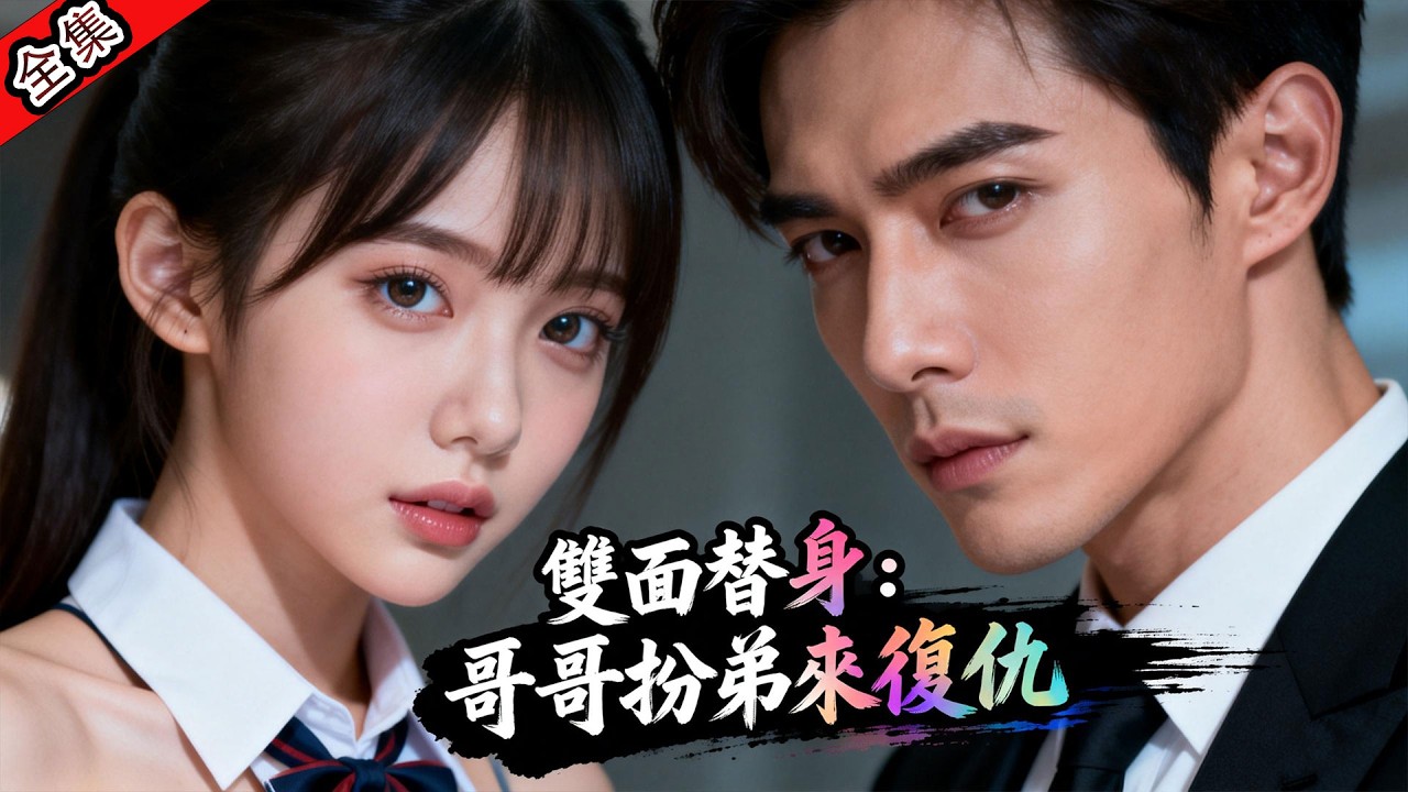 《雙面替身：哥哥扮弟來復仇》全集丨雙胞胎哥哥為重傷的弟弟復仇，偽裝成他回到狼窩！曾經的贅婿沈寒江，歸來後竟手段狠辣，連真少爺沈臨淵都跪地求饒！