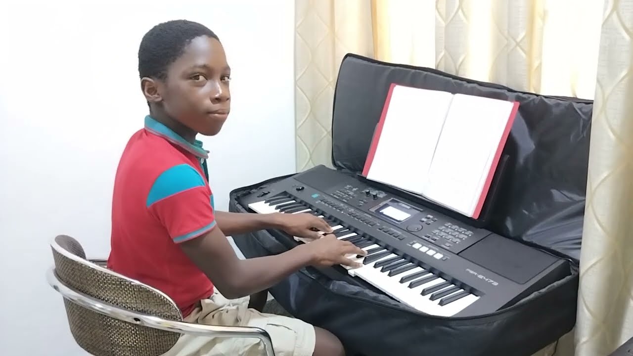 Asaase nyinaa Monto nnwom (James Varrick Armah)