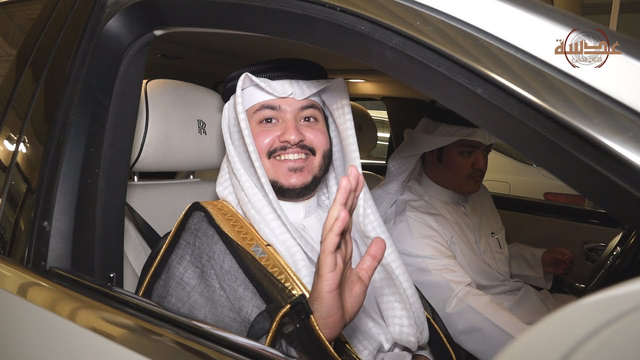 افراح الحيليـــــن - حفل زفاف - عبدالعزيز خلف الظفيري - عدسة للانتاج الفني