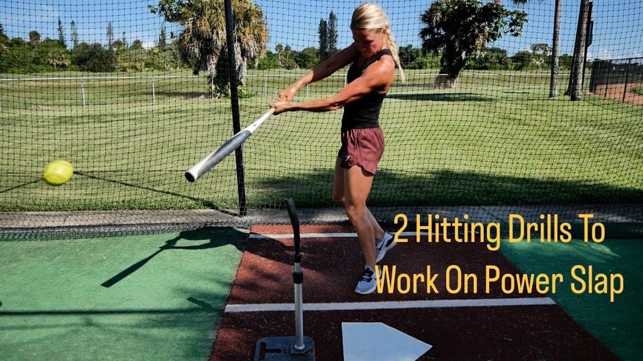 2 Hitting Drills To Work On Power Slap