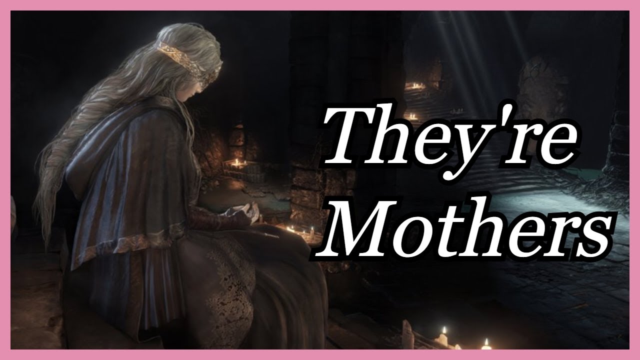 Fromsoftware's Maiden Problem: A Feminist Analysis