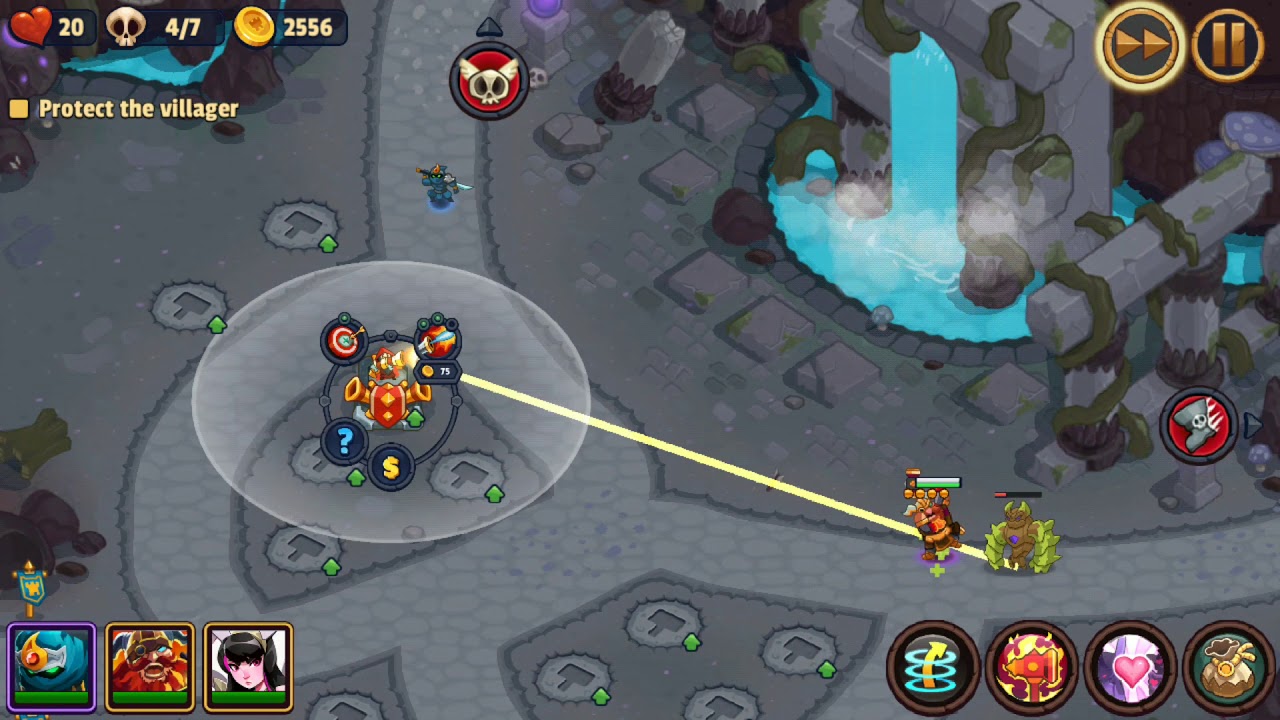 Realm Defense Awakened Masamune rank 6 true power (stage 150) test
