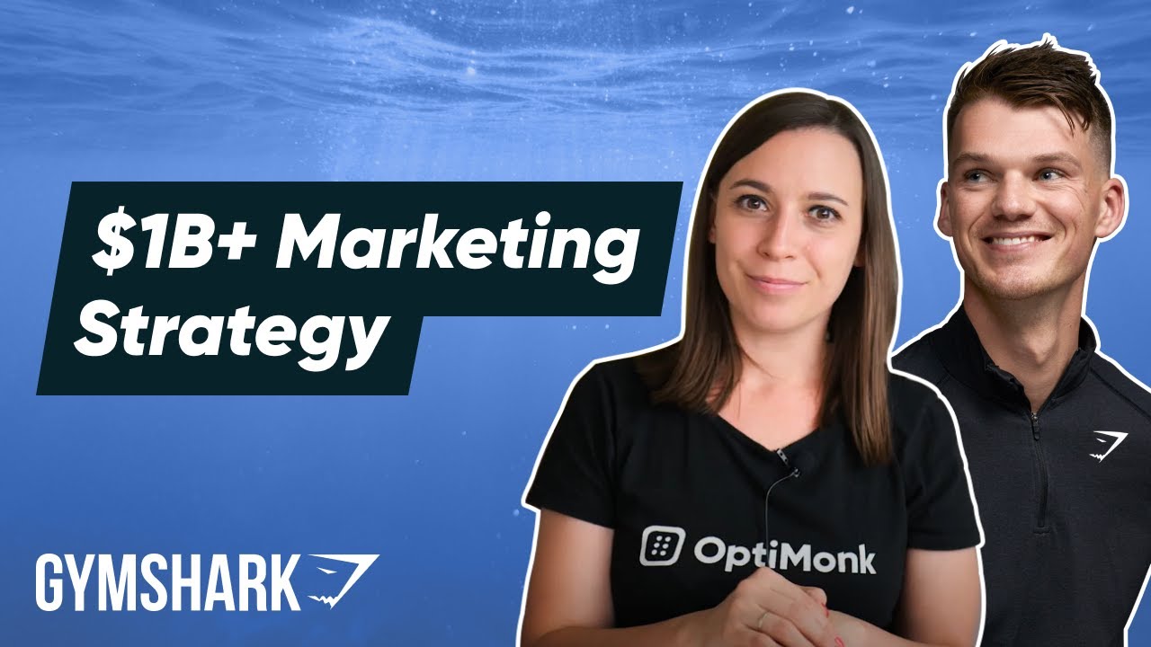 Gymshark's $1B+ Marketing Strategy Success (5 Marketing Lessons)