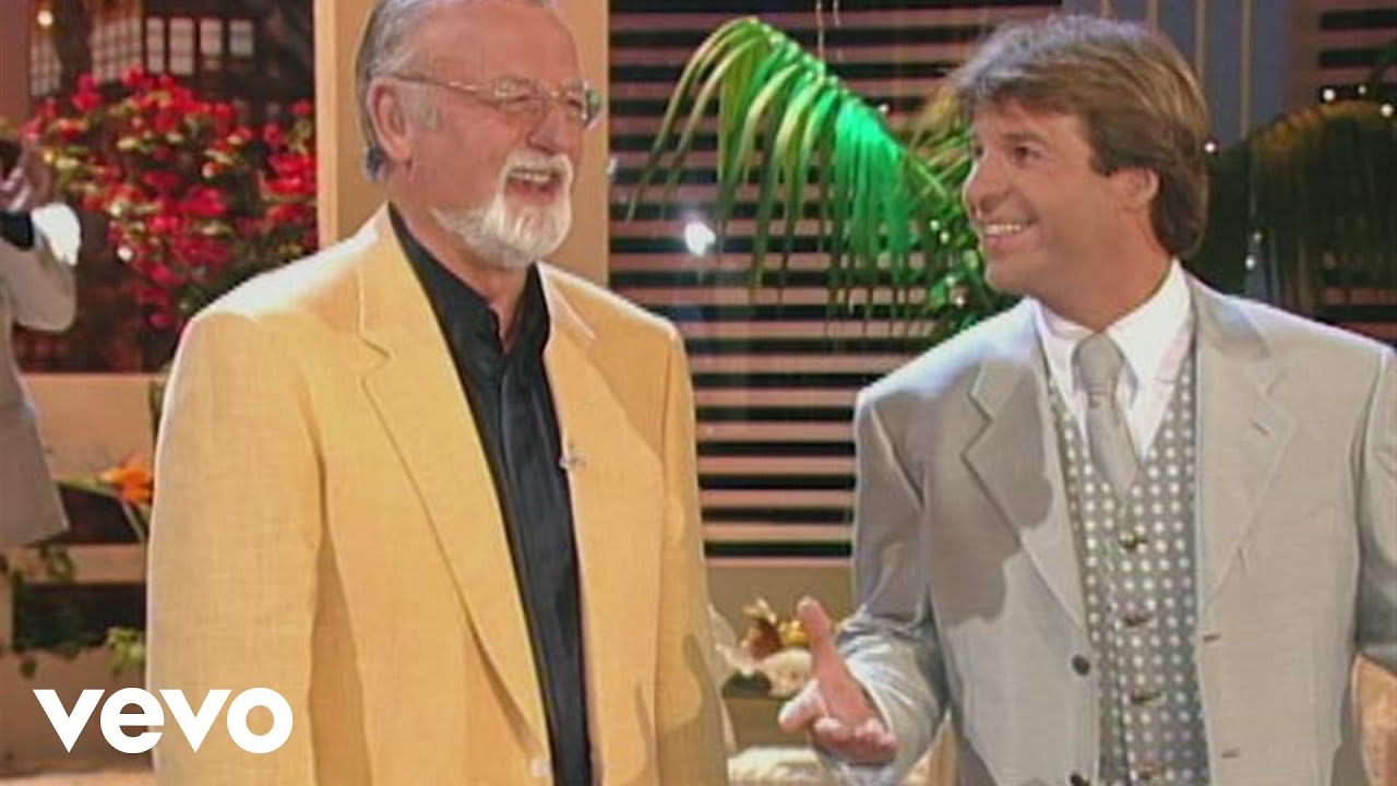 Roger Whittaker, Kirstin Campbell - Sing ein Lied (Song Sung Blue) (Patrick Lindner Show 21.05.1998)
