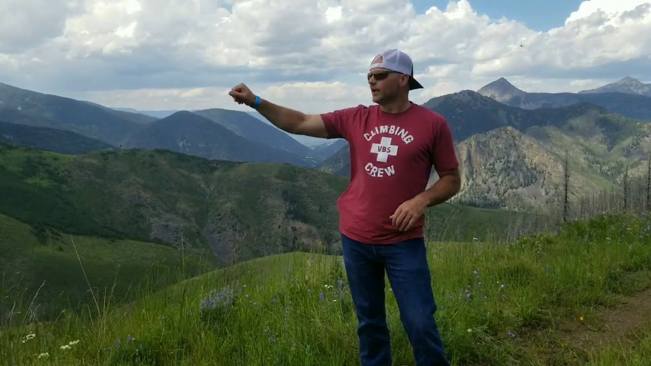 Wicked Creek Trail Livingston Montana