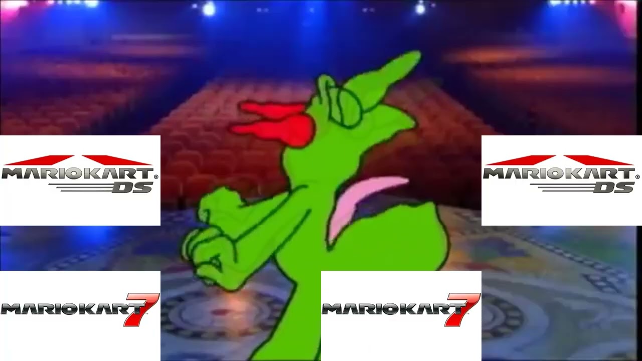 Mommy, It's over! Has A Sparta Extended Remix Ft. Mario Kart DS And 7,8
