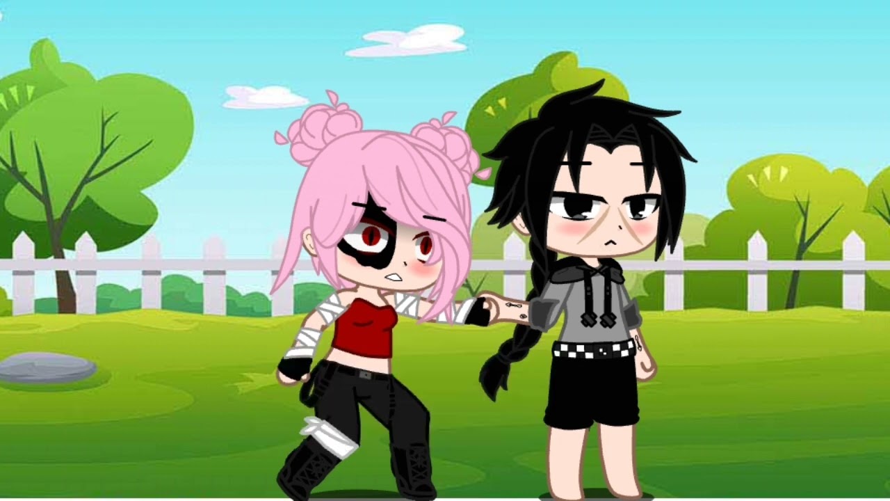 🍒Cereja Renegada🍒{Mini serie gacha club} 3 ep itasaku?