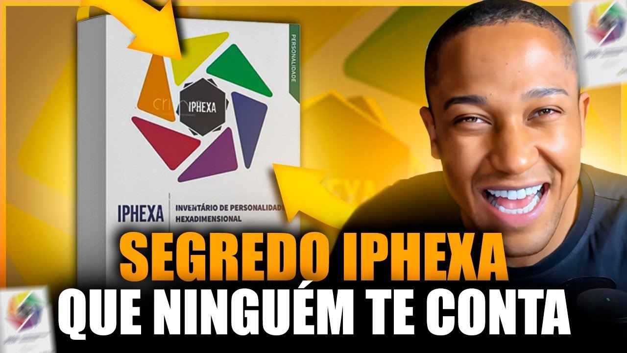 COMO RESOLVER O TESTE PSICOTÉCNICO IPHEXA? Psicotécnico Descomplicado
