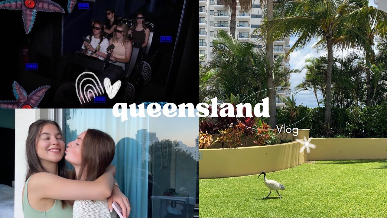 QUEENSLAND VLOG // 007
