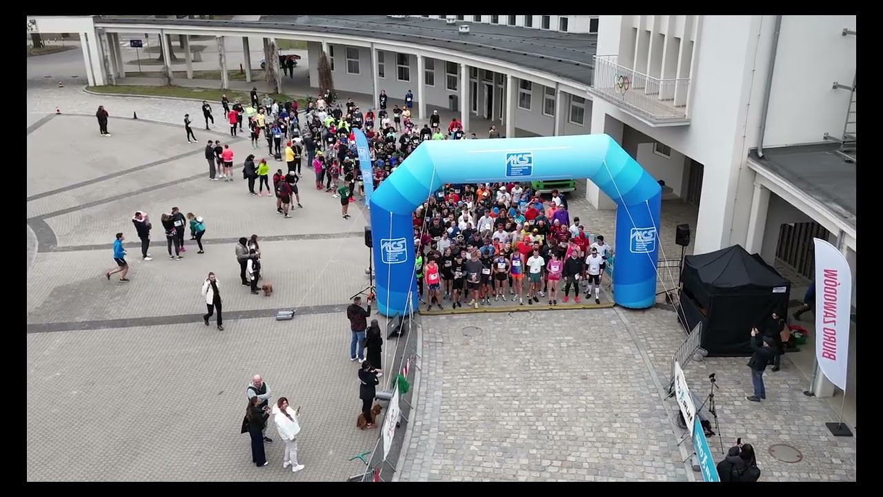 Wrocławska 30 - Start Zawodników