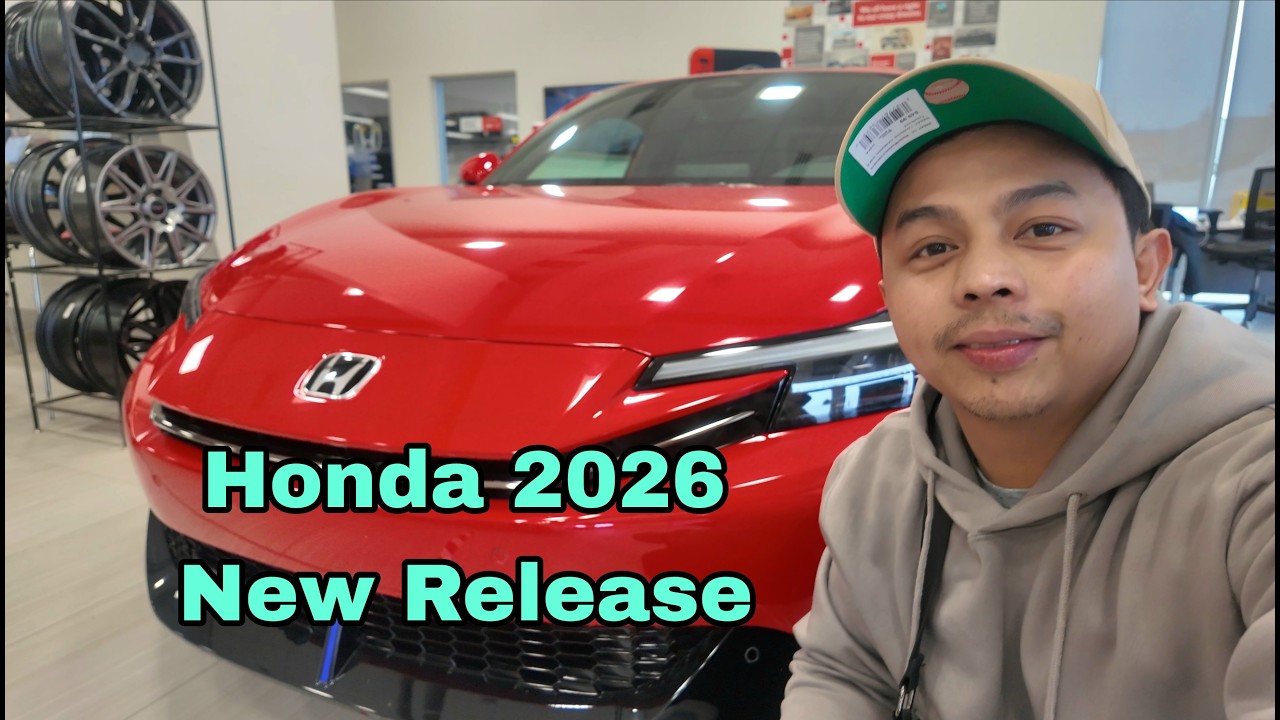 Mukhang nakita ko na hinahanap ko/ honda ikaw na ba? Buhay Canada....