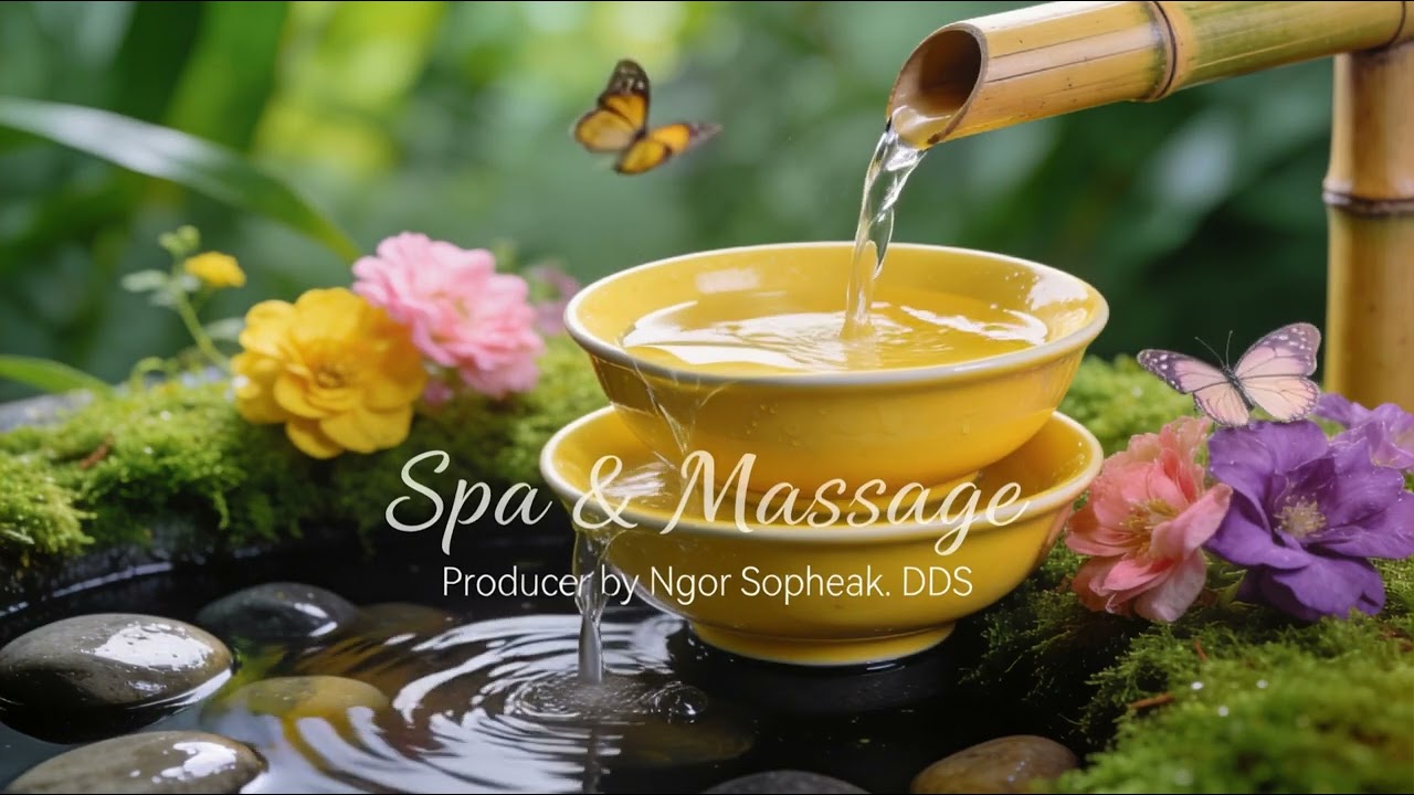 Relaxing music | Relax | Nature sounds | Stress & anxiety relief | Soothing ambient sounds