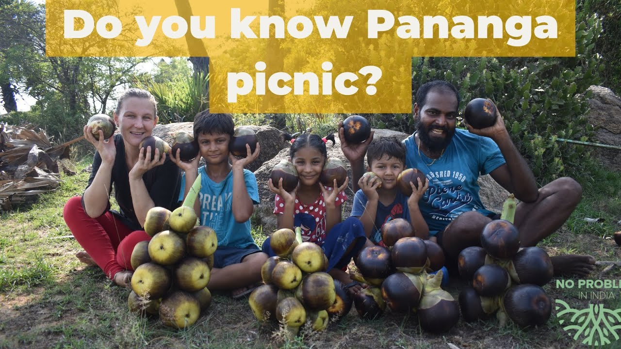 Have you ever done a pananga picnic?