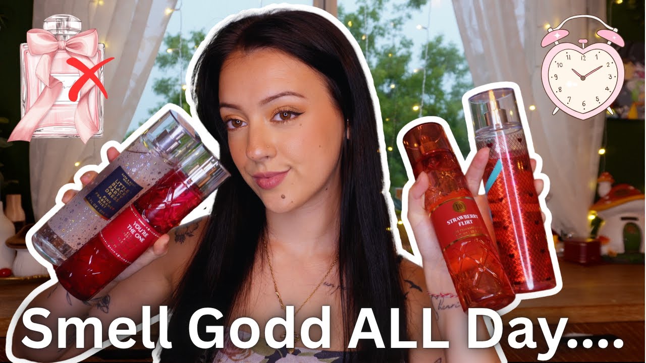 Top Bath & Body Works Mists That OUTPERFORM Perfumes...🔥⏱️