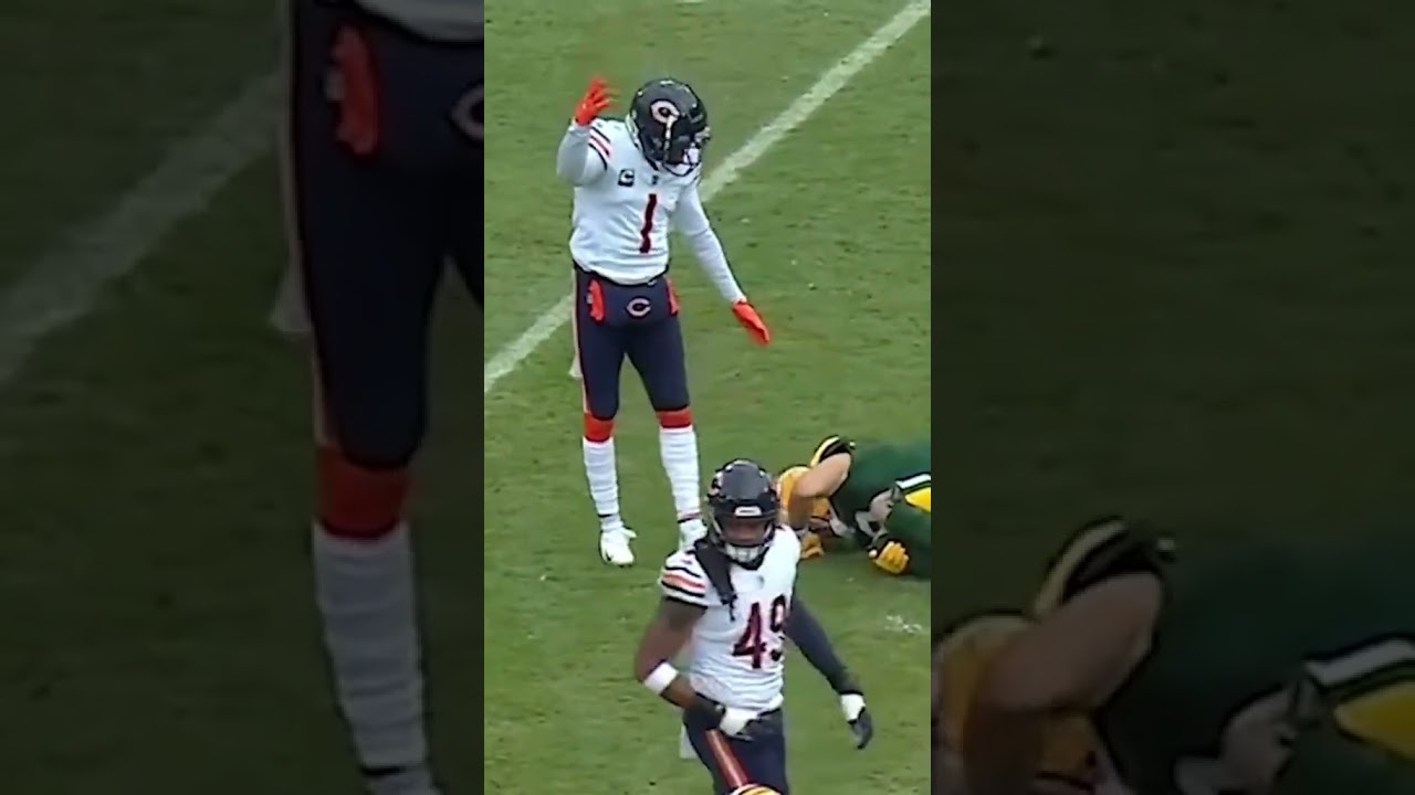 True sportsmanship 🙏 (📺 FOX)