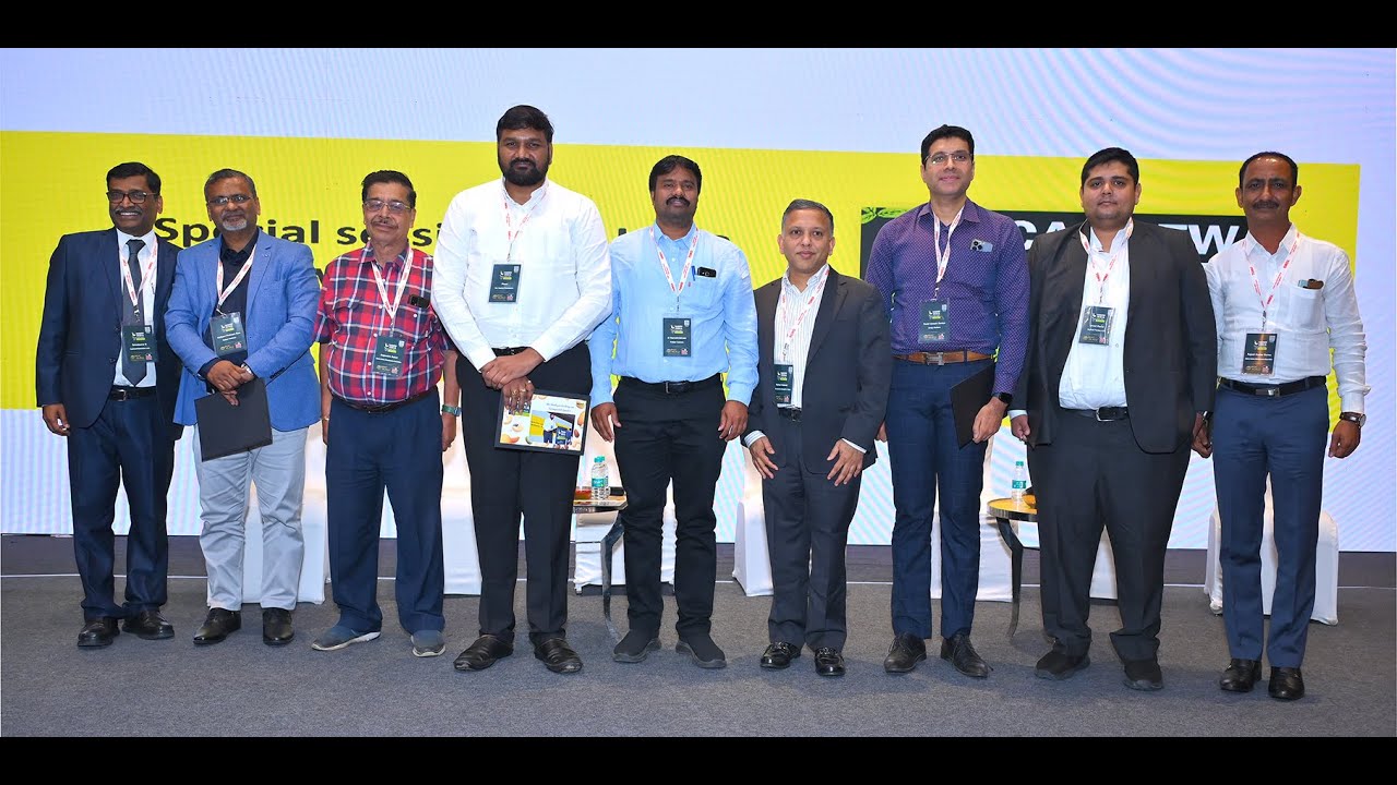 Special session: All India Cashew Association at CIBSM 2023, Delhi