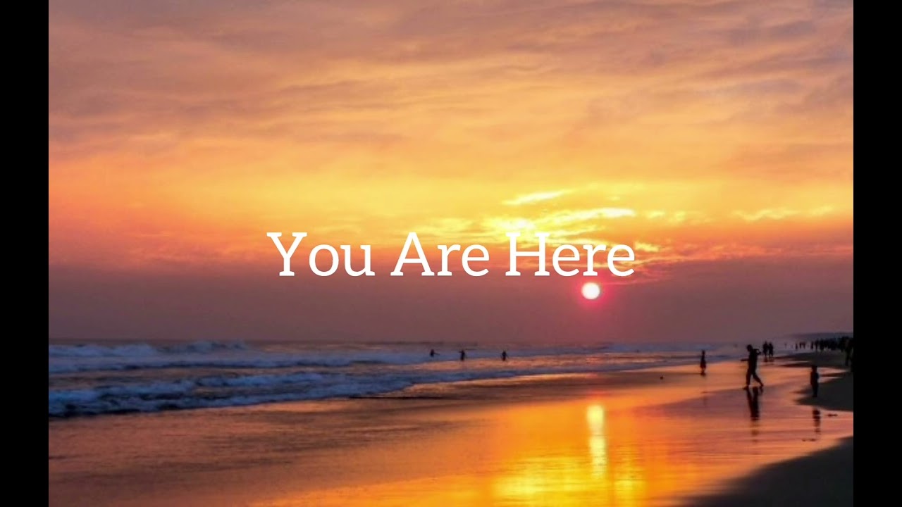 You, Divine, Are Here