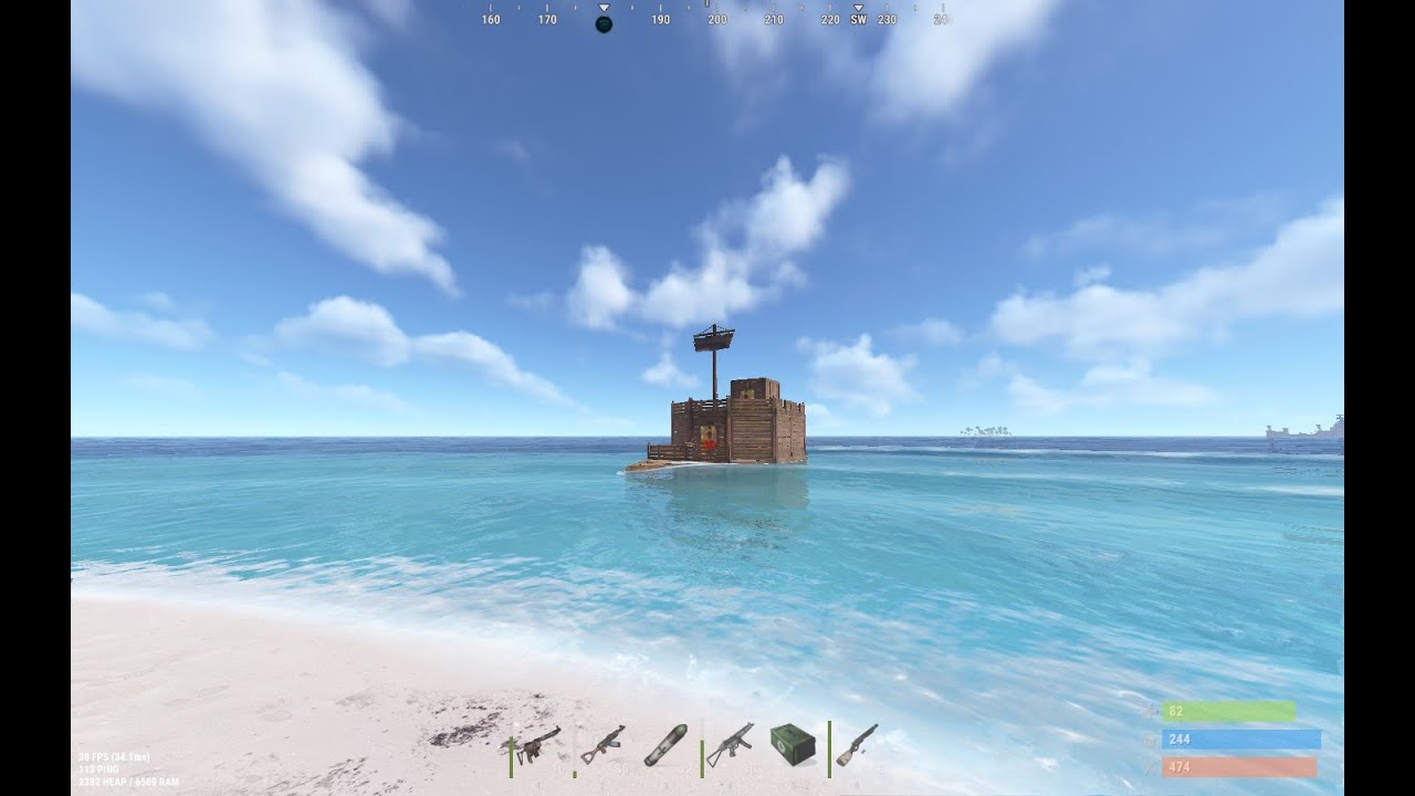 SOLO In Rust