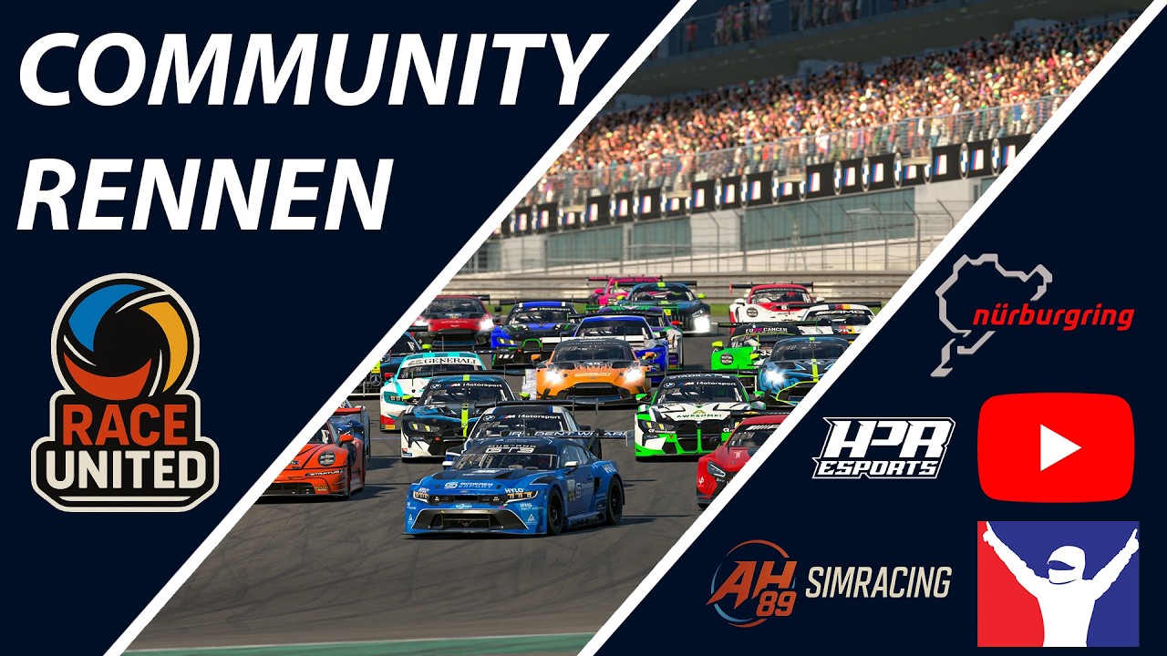 Race United Woche 3 NEC Community Rennen