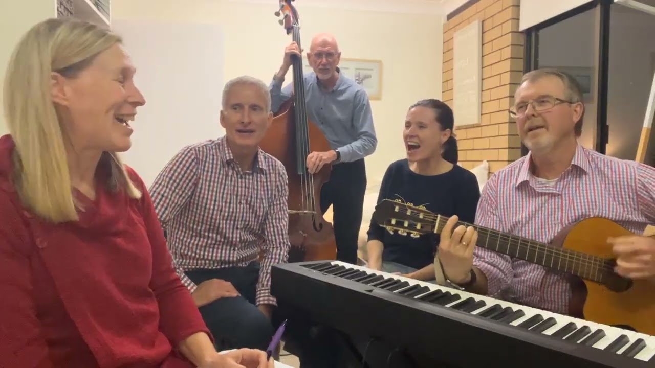 Sabbath Singalong #282 | Belinda Irving, Gary & Sandra Entermann, Pr Chris Foote & Phil Murray