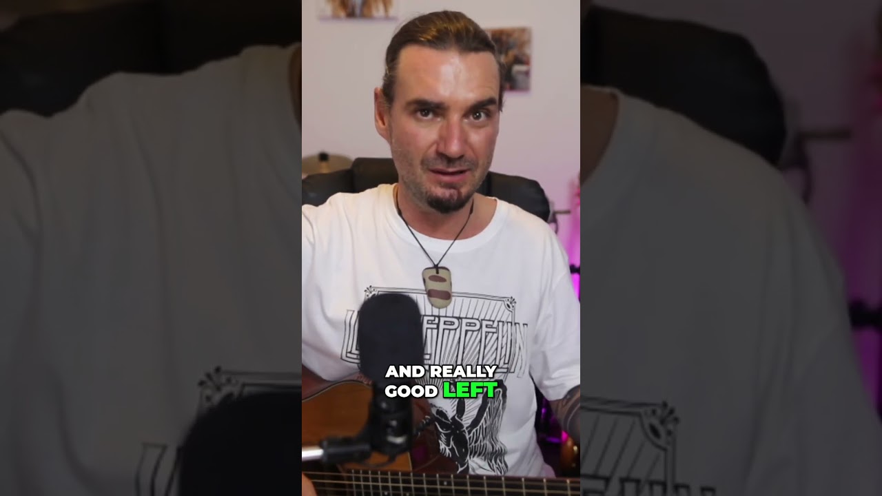 Correct Hand Position and Finger Placement - Mastering Guitar Technique