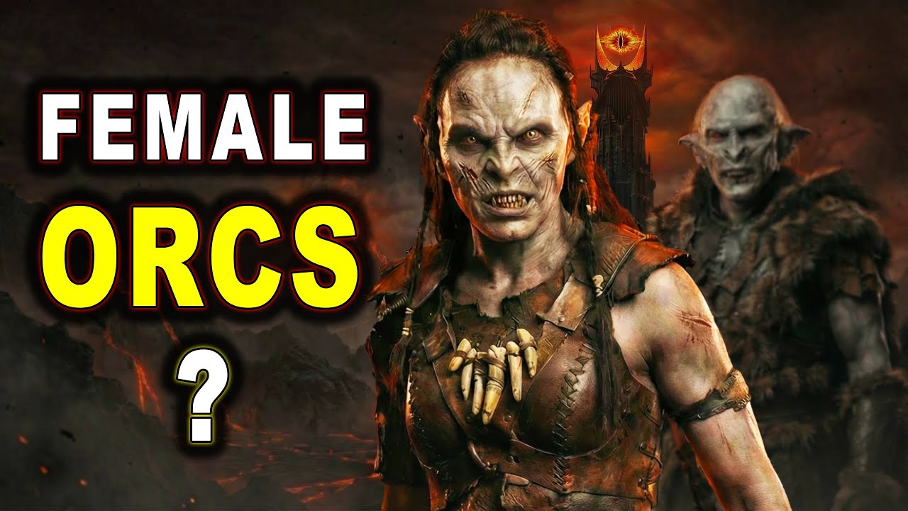 LOTR's Biggest Mystery + 7 Shocking Facts You Missed!
