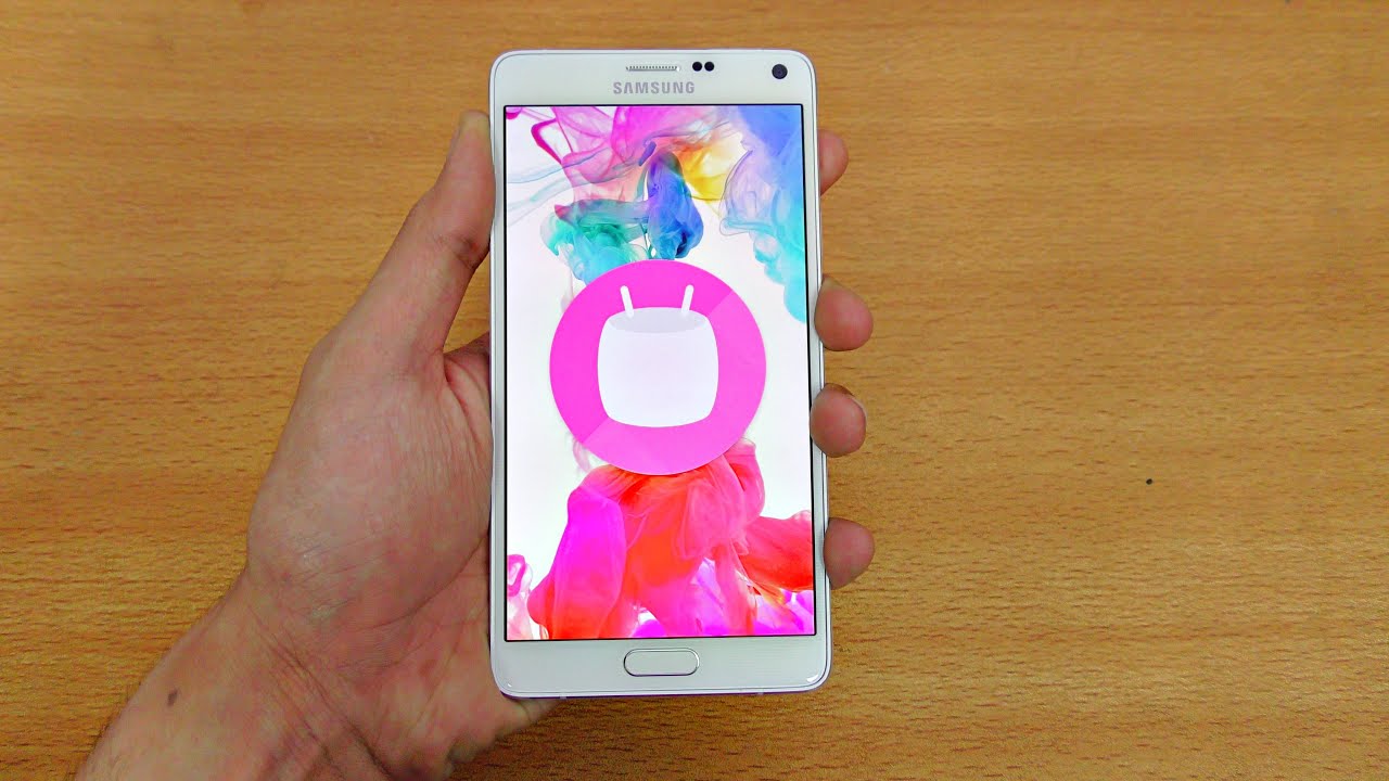 Samsung Galaxy Note 4 OFFICIAL Android 6.0.1 Marshmallow Review! (4K)