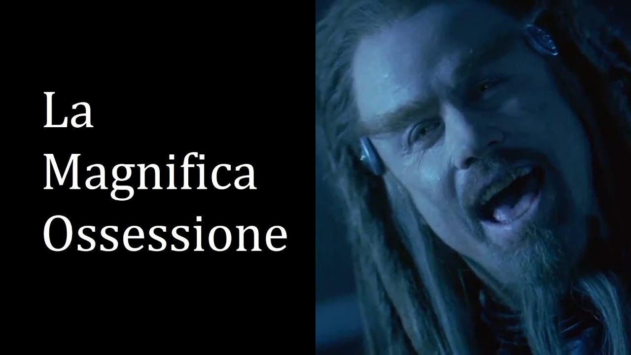 La Magnifica Ossessione - #08 