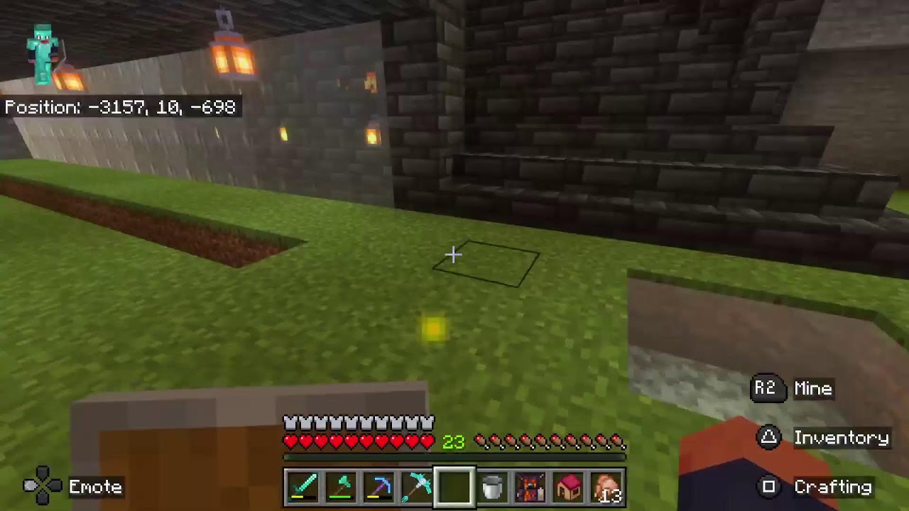 Minecraft Shenanigan's 5.0 #24- Some  New Base Building