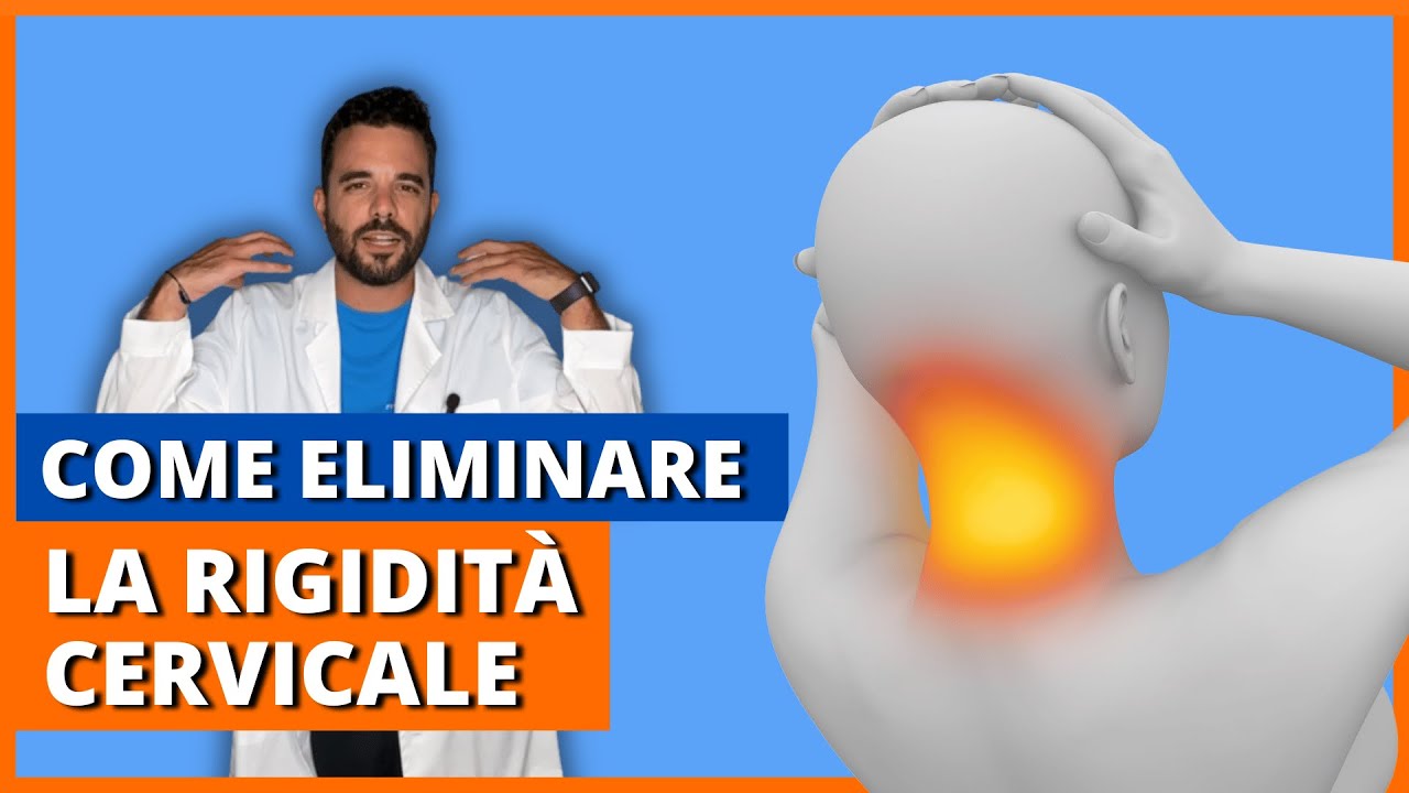 Come sciogliere la Rigidità Cervicale in 5 minuti – Esercizi guidati