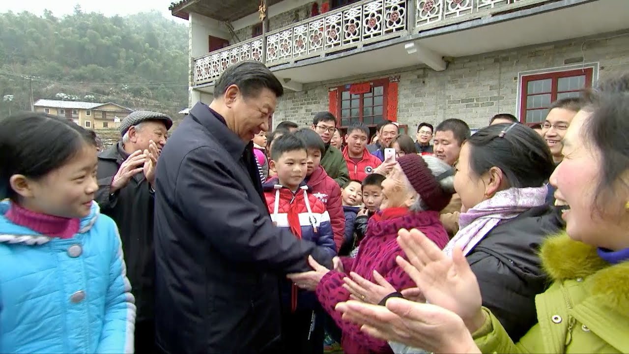Human Rights in China: No one should be left behind