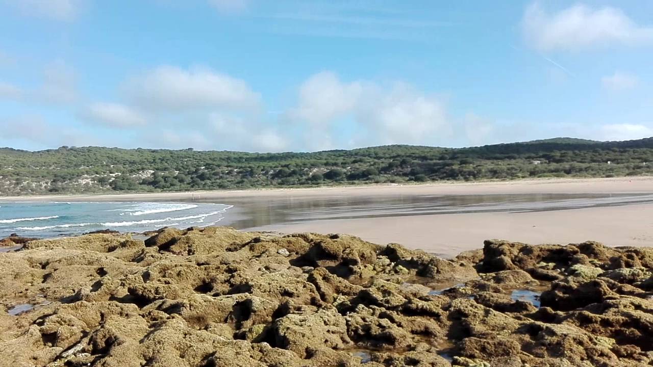 Barbate, playa de la Hierba Buena