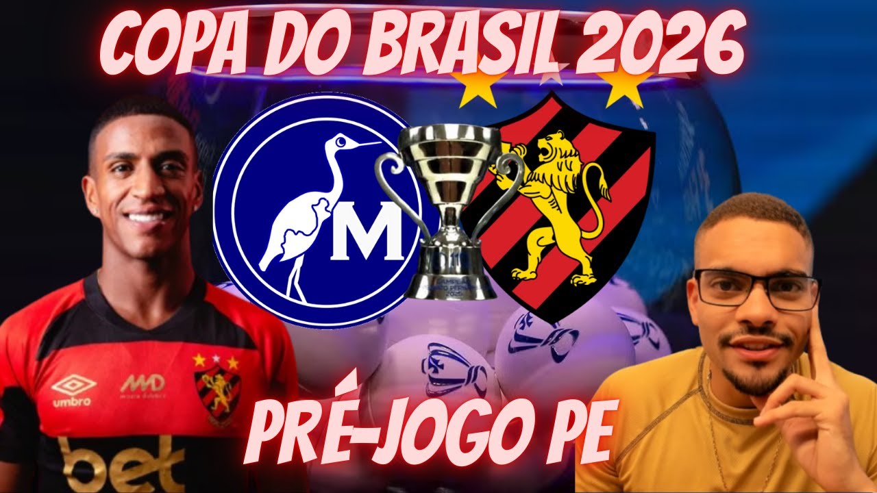 MAGUARY X SPORT+ SORTEIO DA COPA DO BRASIL