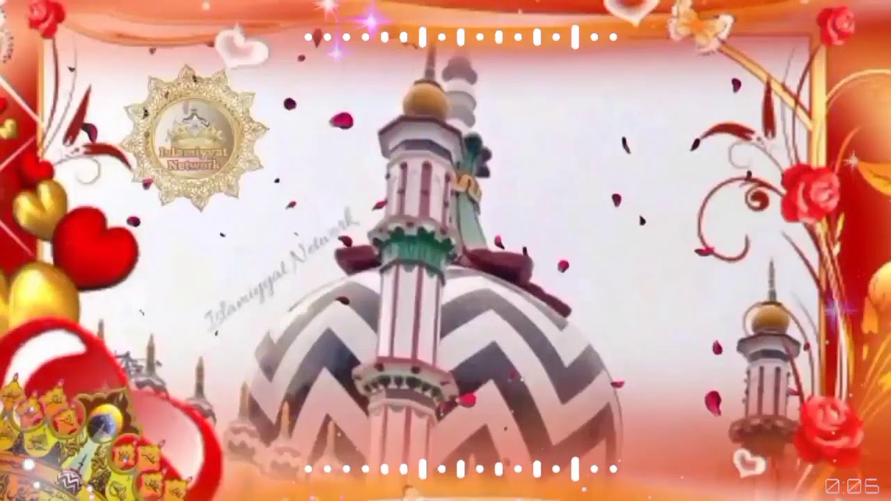 New Manqabate Ala Hazrat 102 urse Razvi 2020