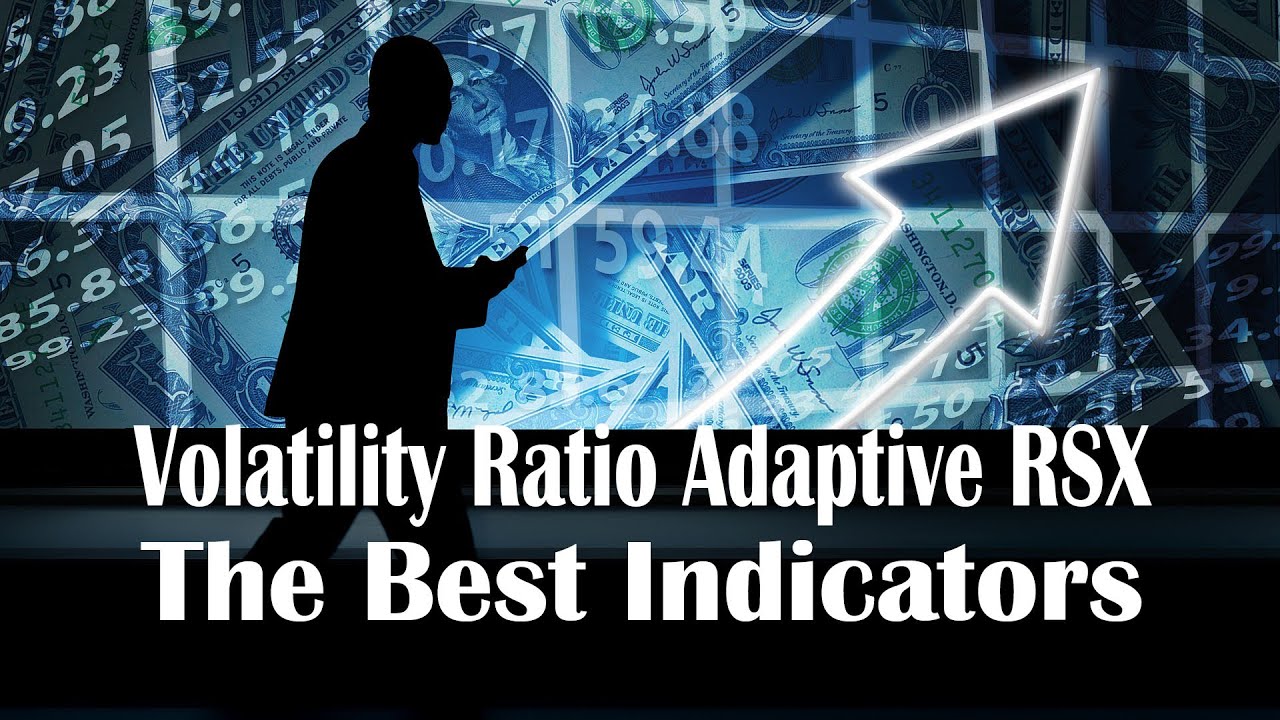 Volatility Trading Indicators | Volatility Ratio Adaptive RSX Indicator Testing