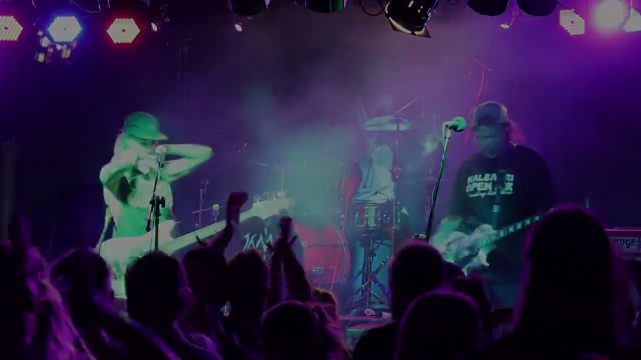 RATSALAD live at Kalbarri Open Air 16/03/24