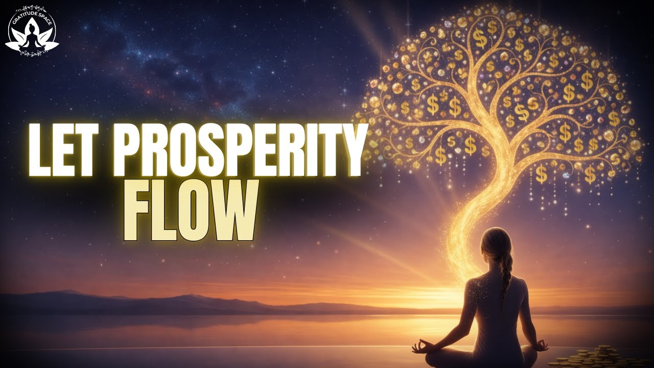 ALLOW PROSPERITY TO FLOW | HO’OPONOPONO