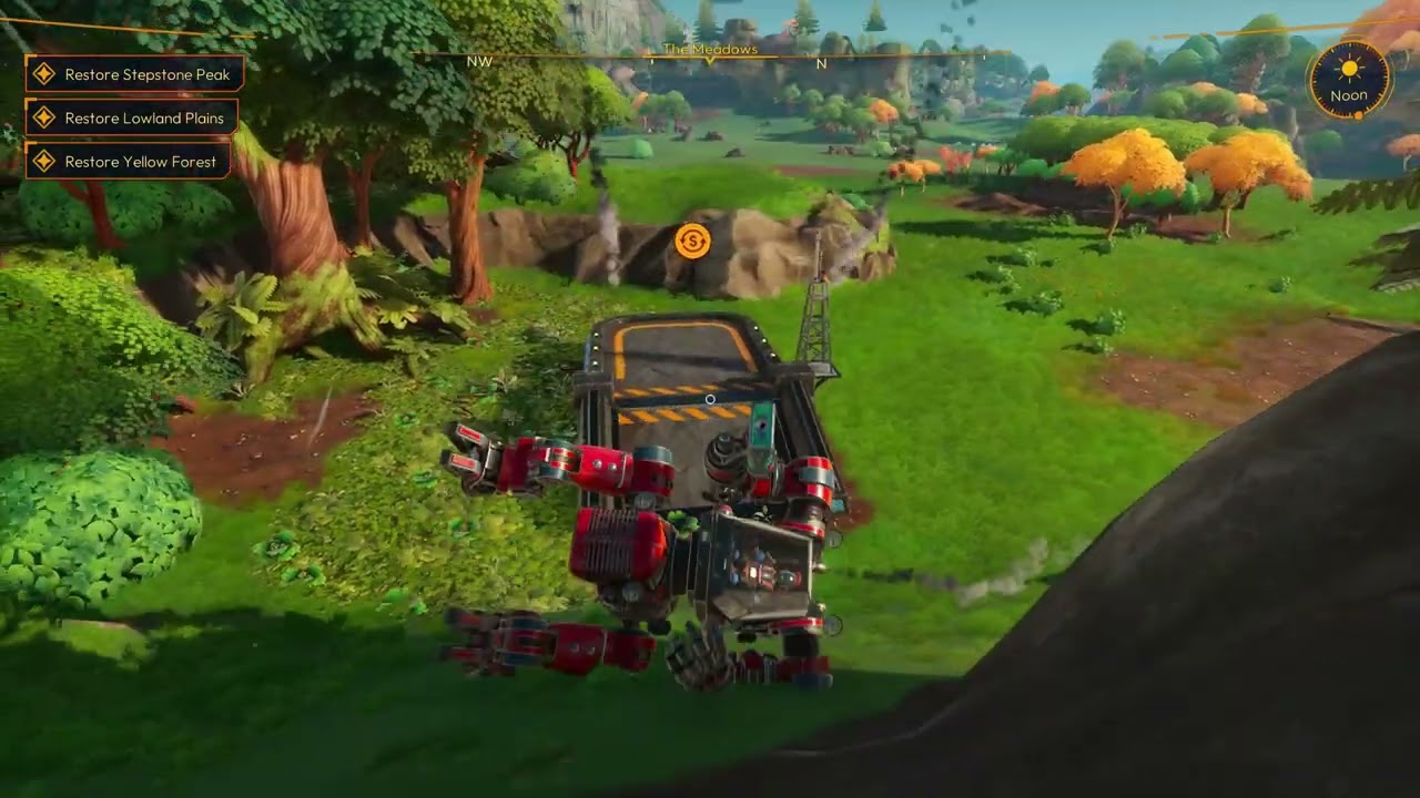 Just Clips: I Wasn't Finished Shopping | Lightyear Frontier