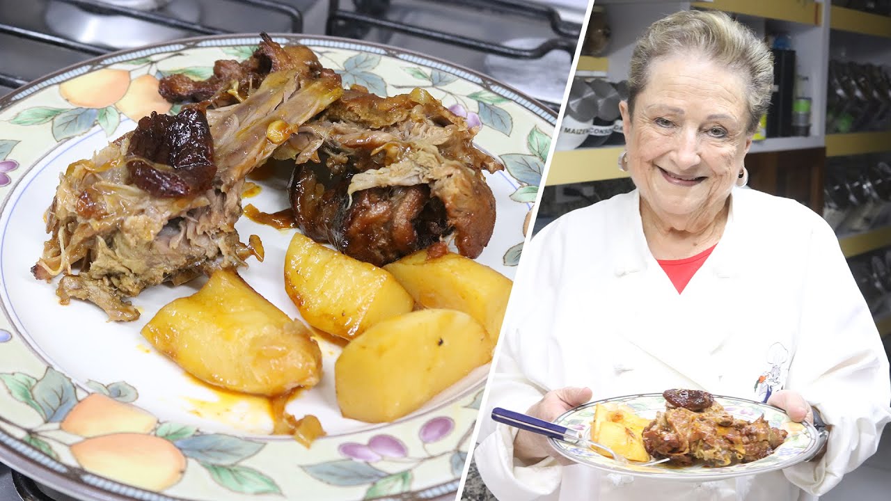 Cocina judía kosher / El Metate de Irma: Pecho de ternera