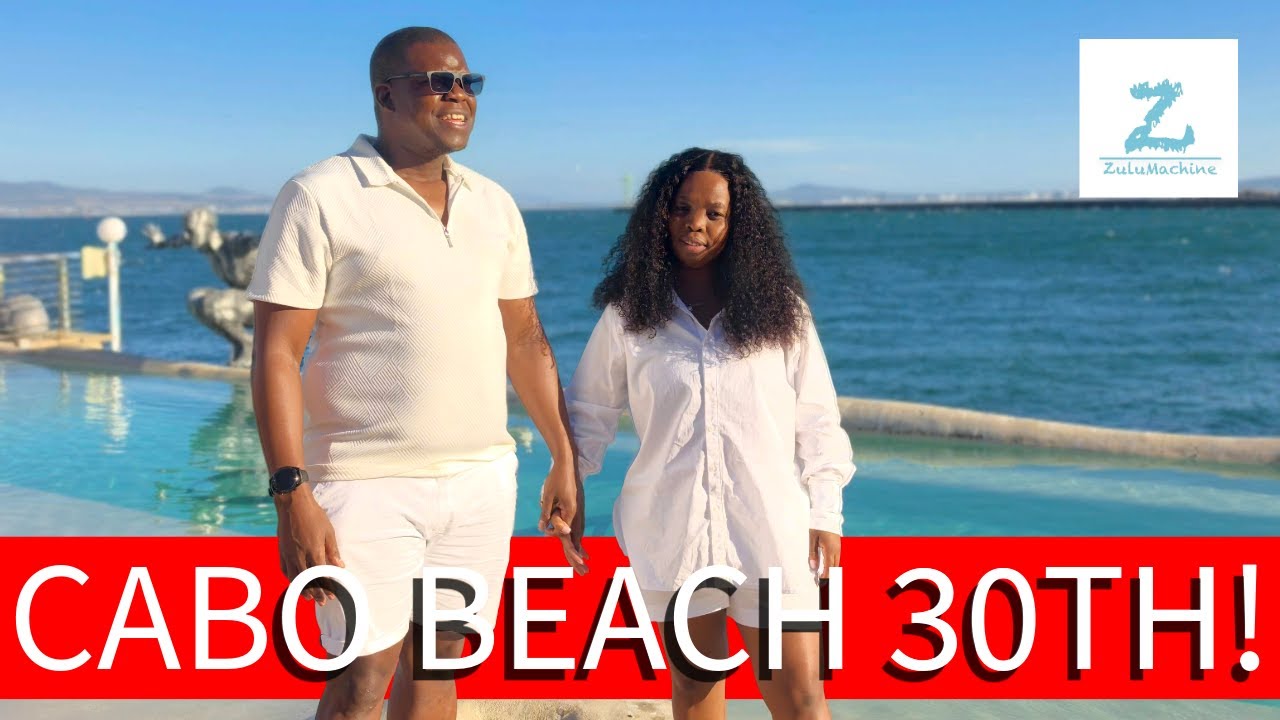 Cabo Beach Club: ИДЕАЛЬНАЯ вечеринка в честь 30-летия! (Шампанское и диджеи)