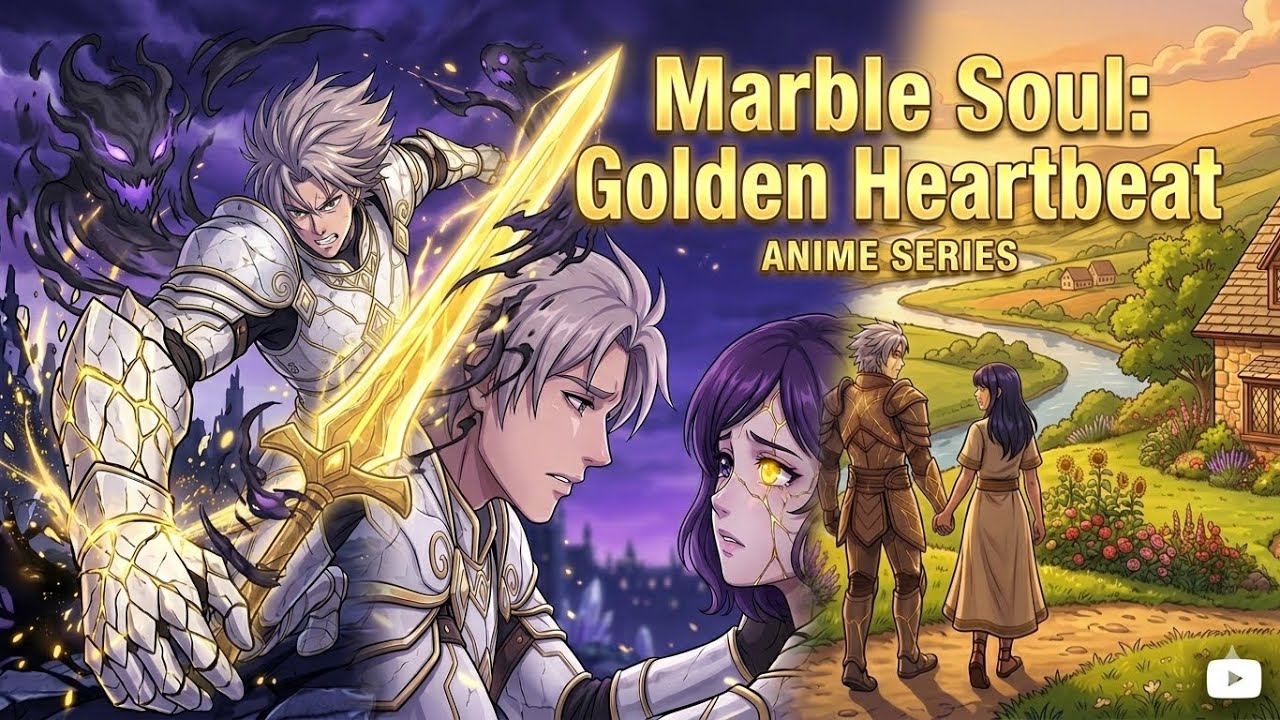Marble Soul: Golden Heartbeat