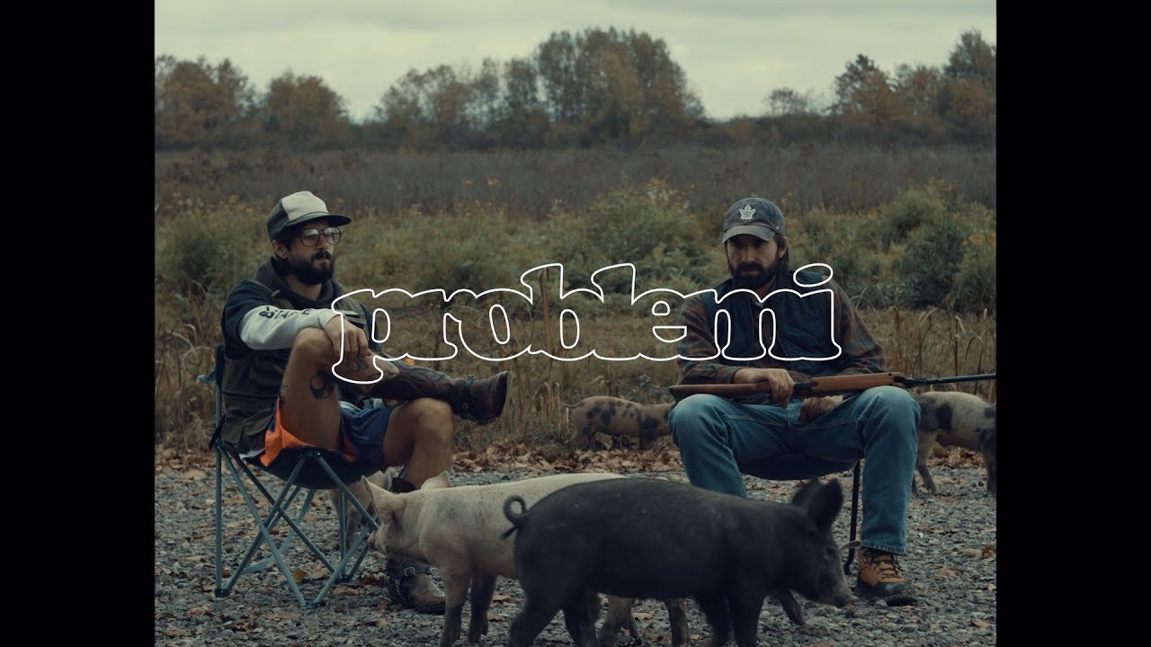 problemi - Sjetim se (Official Video)