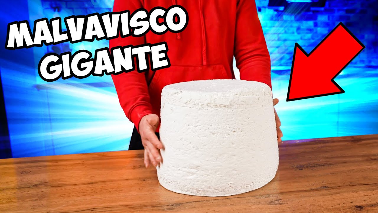 Malvavisco Gigante | Cómo hacer el Malvavisco de bricolaje más grande del mundo por VANZAI